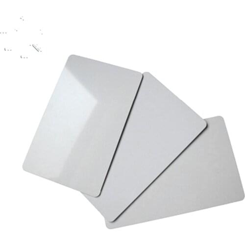 13.56 mhz genuine MF1 1k s50 rfid card - pack of 200 pcs