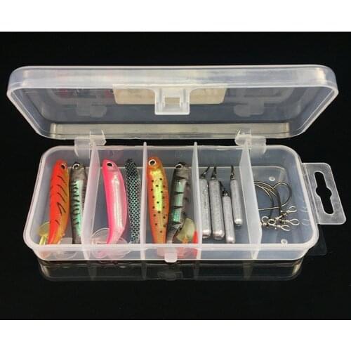 15pcs Drop Shot Gear Artificial Soft Lures Hook Weight Savage Cannibal Shads Perch Pike Lure Catching Baits Swimbaits