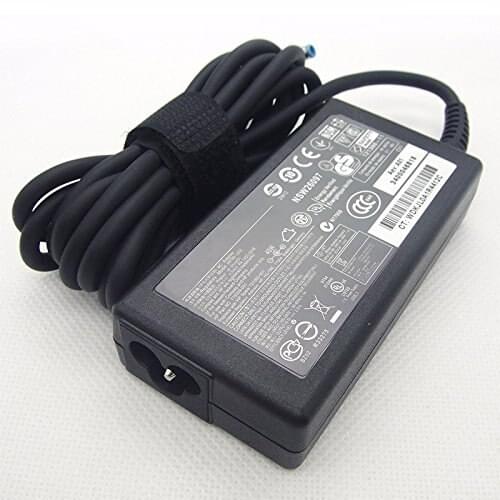 Huiyuan Fit for 19.5V2.31A 45W 4.53.0mm Laptop Adapter for HP Chromebook 14-c030sg HSTNN-LA40 740015-001 PA-1450-36HE AC Charger
