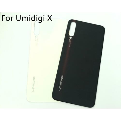 UMIDIGI X New Protective Battery Case Cover Back Shell For UMIDIGI X MTK Helio P60 6.35" 1548X720 Smartphone