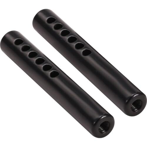 Bumper Mount Holder Metal Bumper Installation Tools 4pcs for Traxxas Hsp Redcat Rc4wd Tamiya Axial scx10 D90 Hpi RC Car