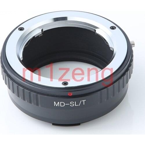Md-SL/T Mount Lens Adapter ring for minolta Md lens to Leica T LT TL TL2 SL CL Typ701 18146 18147 panasonic S1H/R s5 fp camera