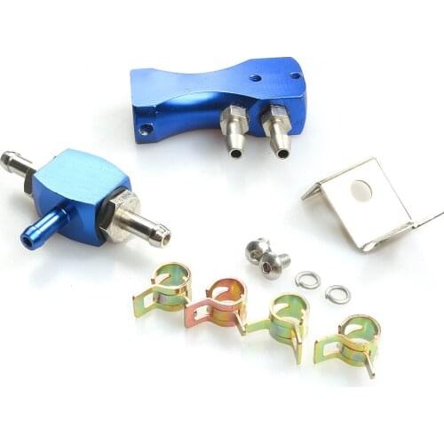 Car Modification Turbine Control As A New Hand - Unilateral Turbine Controller