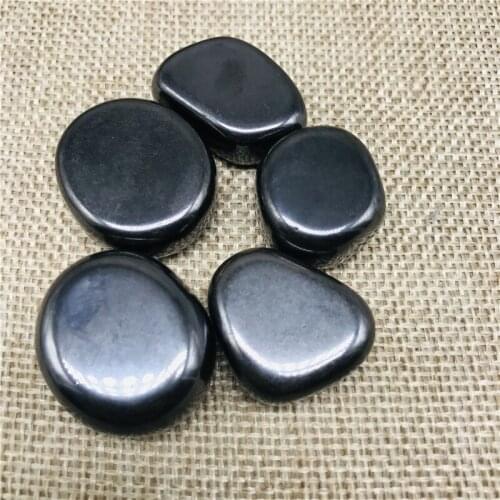 Natural red iron healing crystal for home decoration treatment 5pc