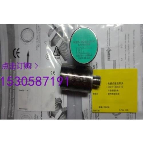 NCB10-30GM40-Z0-V1 New High-Quality Inductive Switch Sensor