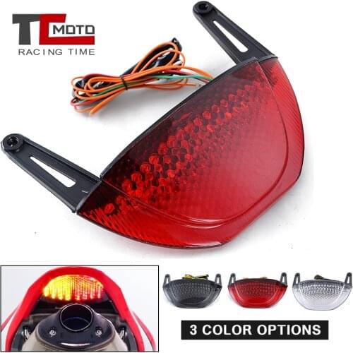 OLIVER MOTO RACING Stop Lights For Motorcycles