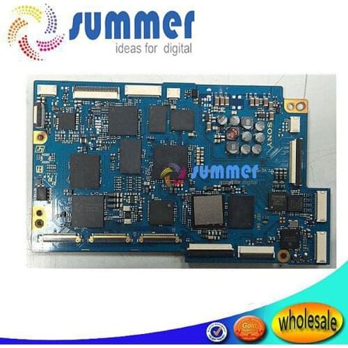 Original z5e motherboard for for Sony HVR-Z5E mainboard z5e main board video camera repair parts free shipping