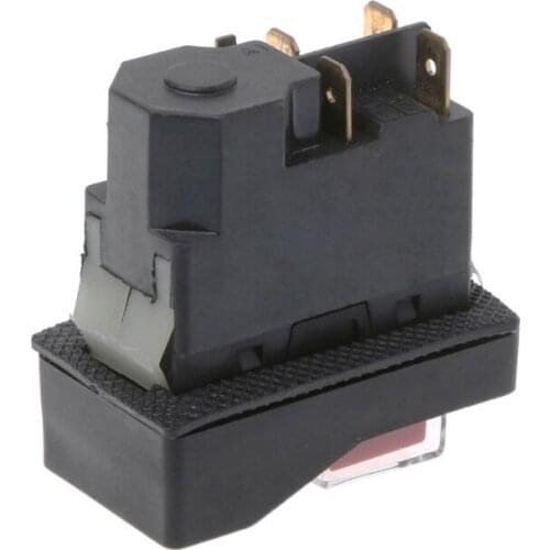 P15D KLD-28A Waterproof Magnetic Switch Explosion-proof Pushbutton Switches 220V IP55