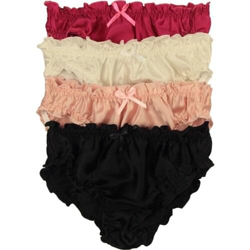 PARADISE SILK Women Underwear