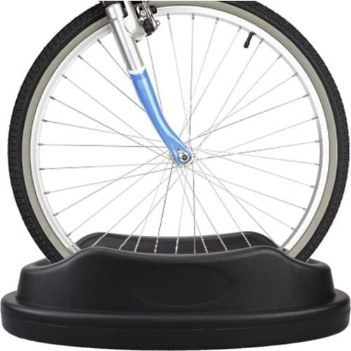 Bicycle Bike Front Wheel Pad Anti-skid Support Block for MTB Cycling Part Cycling Accessories