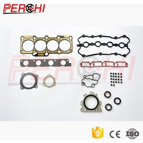 Auto parts full gasket set for Audi A6 / C6 2.0T OEM 078 198 039 E overhaul full set