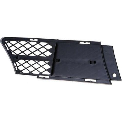 Replacement Left Fog Light Lamp Frame Cover Trim 51117134081 for BMW E90 2006-2008 автомобильные товары Light Accessories