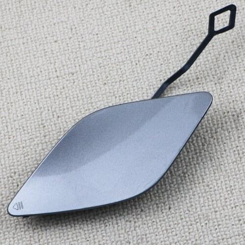 2538850022 Fits for Mercedes Benz MB GLC X253 Front Bumper Tow Hook Eye Cap Cover Tow Trailer Cover Towing Eye A 2538850022