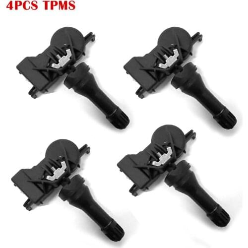 4pcs car accessorie Tire Pressure Monitor Sensor For Nissan werewolf Infiniti Renault 407004CB0B TPMS
