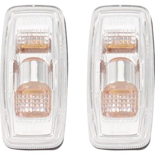 Car Side Marker Light Turn Signal Light Fender Lamp for Nissan Teana Cefiro Maxima J31 04-07 Sylphy Sunny