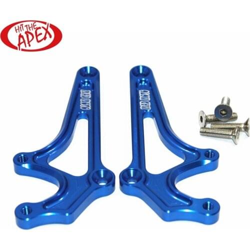 CNC For Yamaha R1 15 16 17 18 19 YZF-R1 MT-10 2015 2016 2017 2018 2019 Motorcycle Accessories Aluminum Rear Wheel Axle Stand