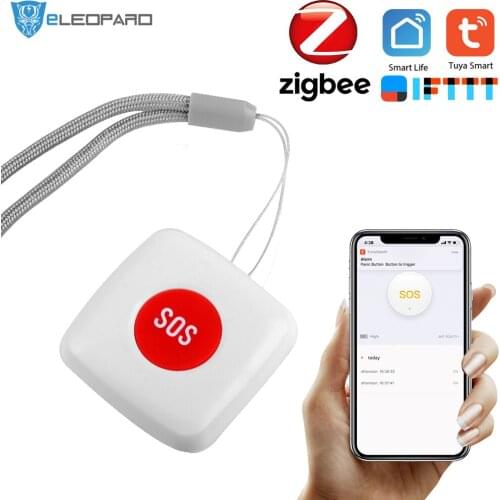 ELEOPARD Alarm Buttons