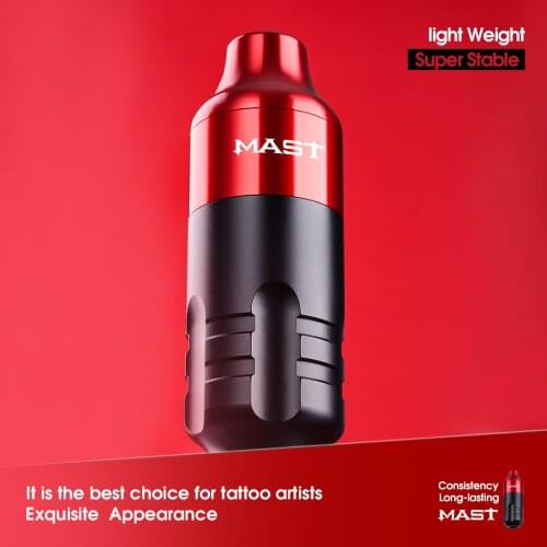 Dragonhawk Mast Tour Series Tattoo Pen Machine Rotary Tattoo Machine Short Pen Machine for Tattoo Artist