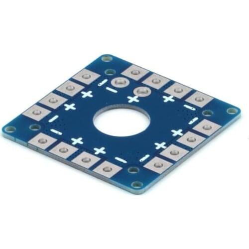 Multirotor ESC Power Distribution Battery Board For Quadcopter Multi-Axis Model Y3 TL680