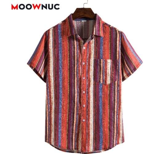 Мужские рубашки Moownuc China At AliExpress