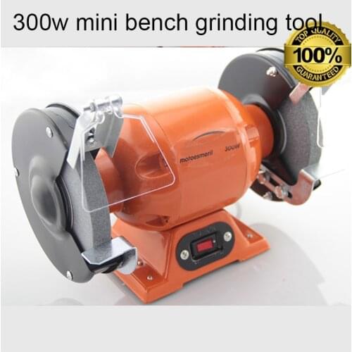 Bench grinding tool for home use miniature small household electric grinding at good price and fast delivery