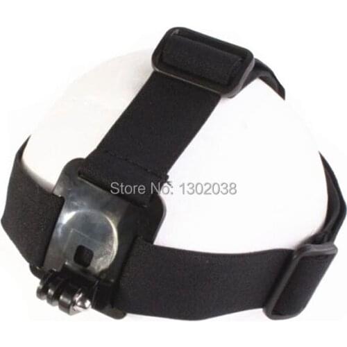 New 2015 Adjustable Camera Head Strap Mount For GoPro Hero 1/2/3/3+/4 SJ4000 Action Camera
