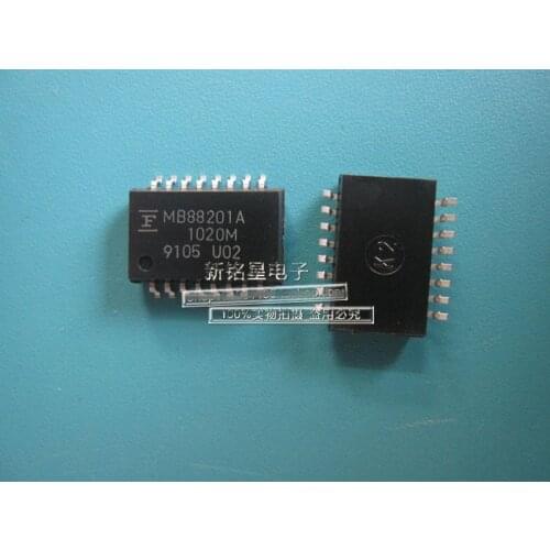 Hot spot MB88201A SOP16 quality assurance