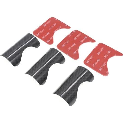 TWTOPSE Carbon Bicycle Frame Protector For Brompton Folding Bike Bottom Bracket BB Sticker Protection Guard Pad For 3SIXTY Parts