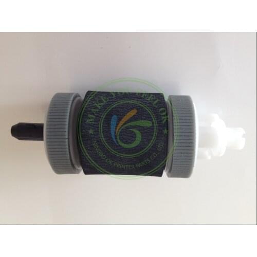 10PC COMPATIBLE RM1-6323-000 RM1-6313-000 RM1-6323 RM1-6313 Paper Pickup Roller for HP 500MFP M525 P3015D P3015DN P3015X LBP3560