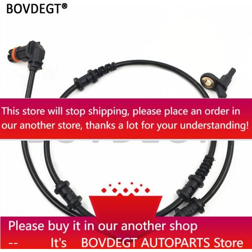 Front Left or Right ABS Wheel Speed Sensor for MERCEDES-BENZ M-CLASS W164 X164 A1645400917 1645400917