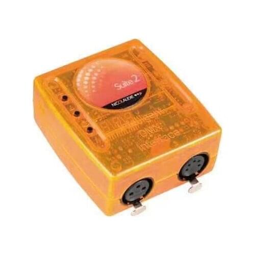 Sunlite Suite 2 FC+DMX512 stage lighting controller USB lighting control software