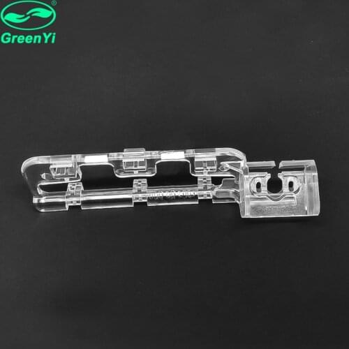 GreenYi Vehicle Rear View Camera Installation Bracket License Plate Lights for Honda Civic 2010 Car