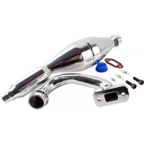 15003 Exhaust Pipe For RC 1:5 Monster Truck HSP Baja SS FG