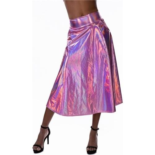 Yufeida Women's Midi Skirts