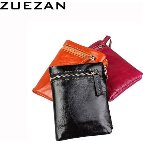 ZUEZAN Wallets And Business Card Holders