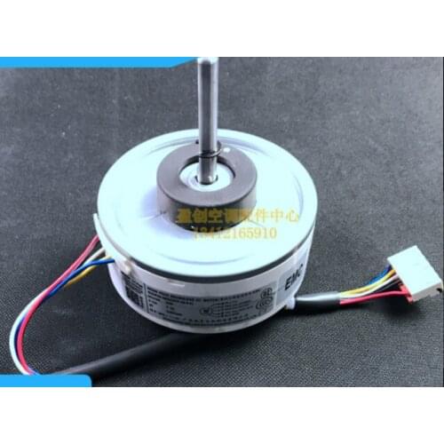 1pcs good working for Inverter air conditioner fan Motor WZDK13-38G Universal WZDK20-38G-1 Brushless DC motor