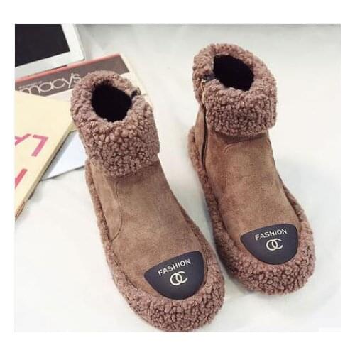 Зимние сапоги BabeBcBd China At AliExpress