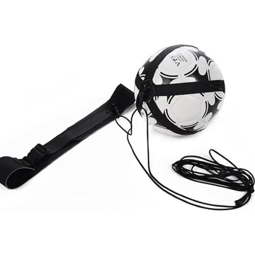 Bumping Belt Elementary and Middle School Students' Football Training Auxiliary Kicking Sporting Goods Football Bumping Device