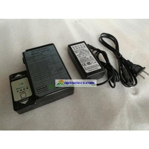 Free Shipping Replacement BTR-09 battery for FSM-70S FSM-80S 62S FSM-70R 70S+ 80S+ 70R+ Fusion Splicer Welding Machine