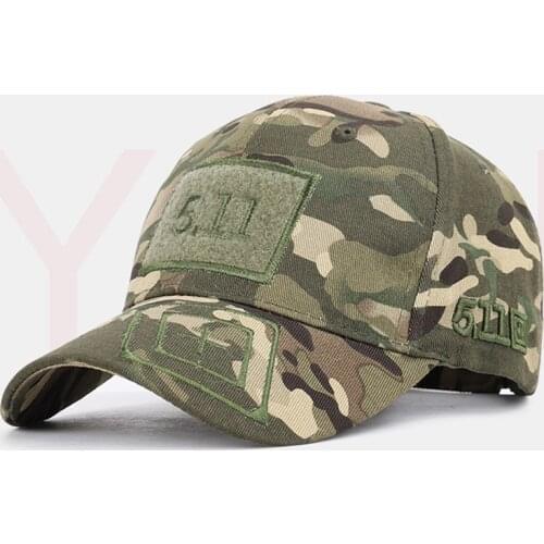 CANZE Outdoor Sport Caps Camouflage Hat Baseball Caps Simplicity Tactical Military Army Camo Hunting Cap Hats Adult Cap