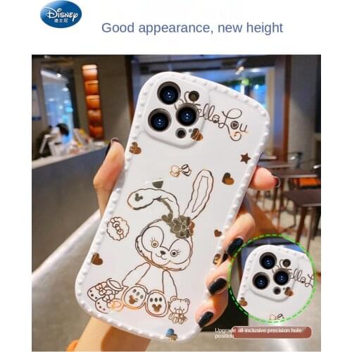 Disney Cute for Iphone12 Mobile Phone Cover for Iphone11/12pro Cartoon Mobile Phone Cover zz0429-4