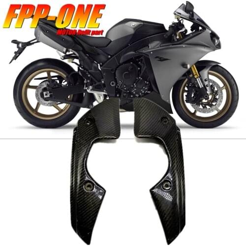 FOR Yamaha YZF R1 2009-2014 Motorcycle Parts Fairing Carbon Fiber Fairing Side Panel Side Cover