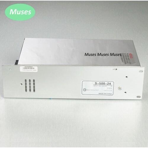 12V 40A 500w Led Indoor Led Driver AC110/220V For Strip Lamps Wholesale Switching Power Supply