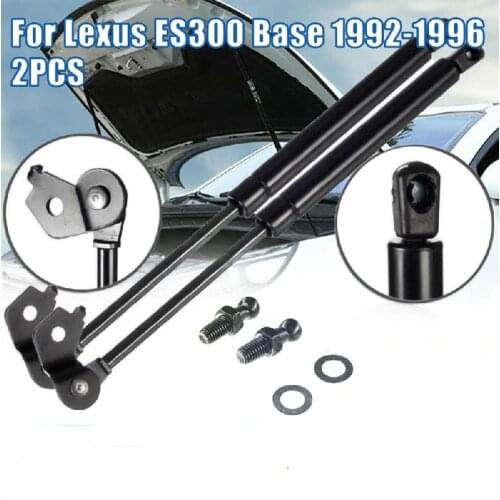 Suitable For lexus ES300 Base 1992-1996 Hood Brace Air Spring Cover Hydraulic Lever