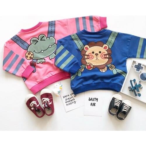 Толстовки для мальчиков Micdoddokids China At AliExpress