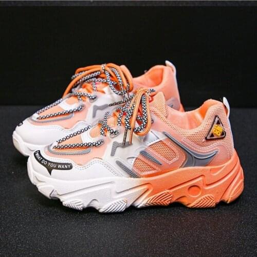 Fashion Candy Color Women Shoes Comfort Thick Sneakers Women 2021Femme Girls Casual Vulcanized Torre Sports Shoes Deportivas