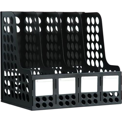 Deli 9834 File basket Desktop Document Holder