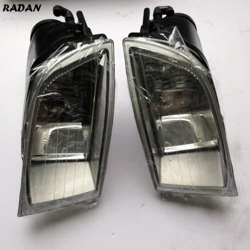 Front Fog Lamp Front Bumper Lamp For Gonow GA200