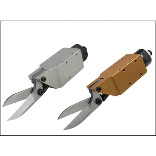 Pneumatic air nipper scissors for plastic fabric cutter, 2 colors air plastic cutting shears Ear Mask Elastic rope tools