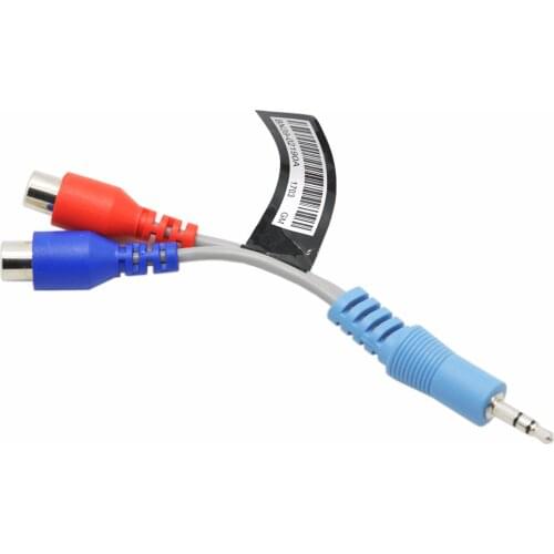 Used Samsung one point two audio cable Gender Cable DC To RCA Cable BN39-02190A BN39-02243A LED 4K Smart HD TV adapter cable